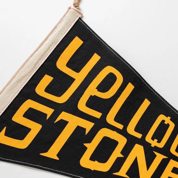 Yellowstone Flag