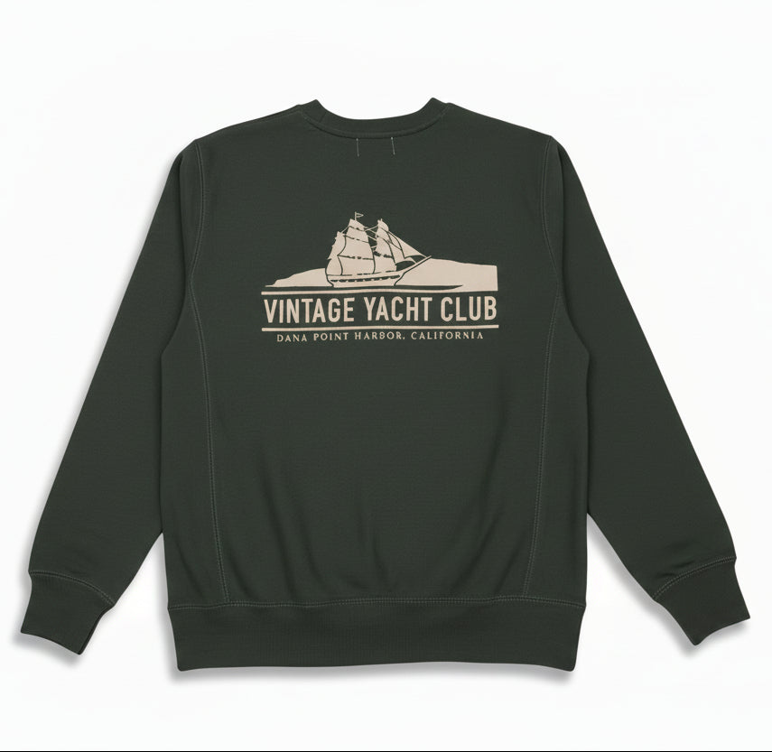Pilgrim Crewneck
