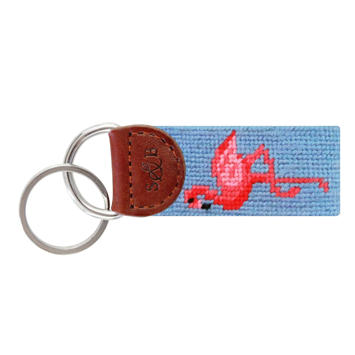 Flamingo Key Fob