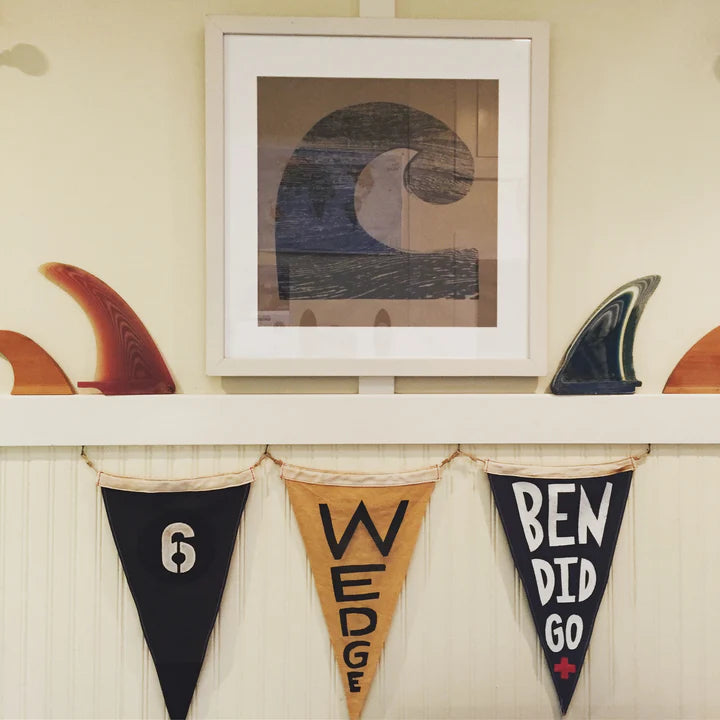 Wedge Flag