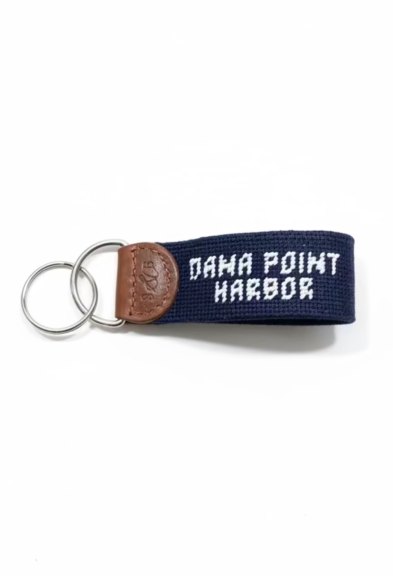 Dana Point Harbor Key Fob