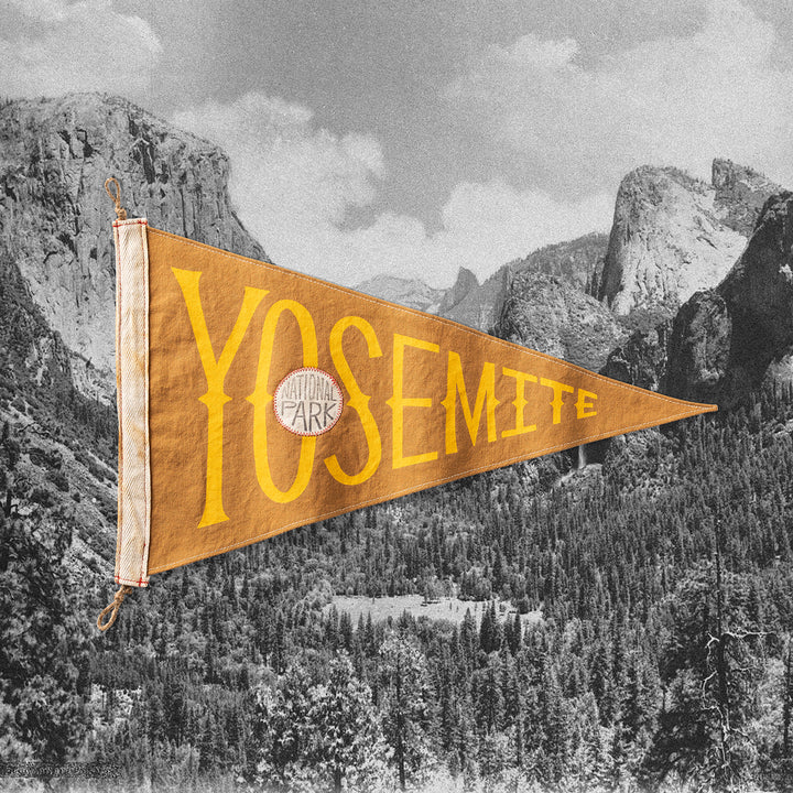 Yosemite Flag