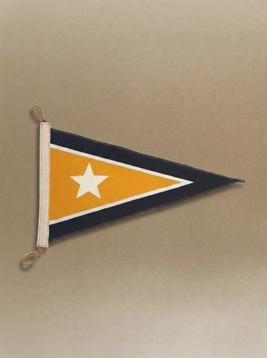 VYC Burgee Flag