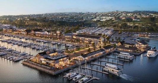 Dana Point Harbor Revitalization