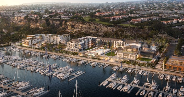Dana Point Harbor Hotels