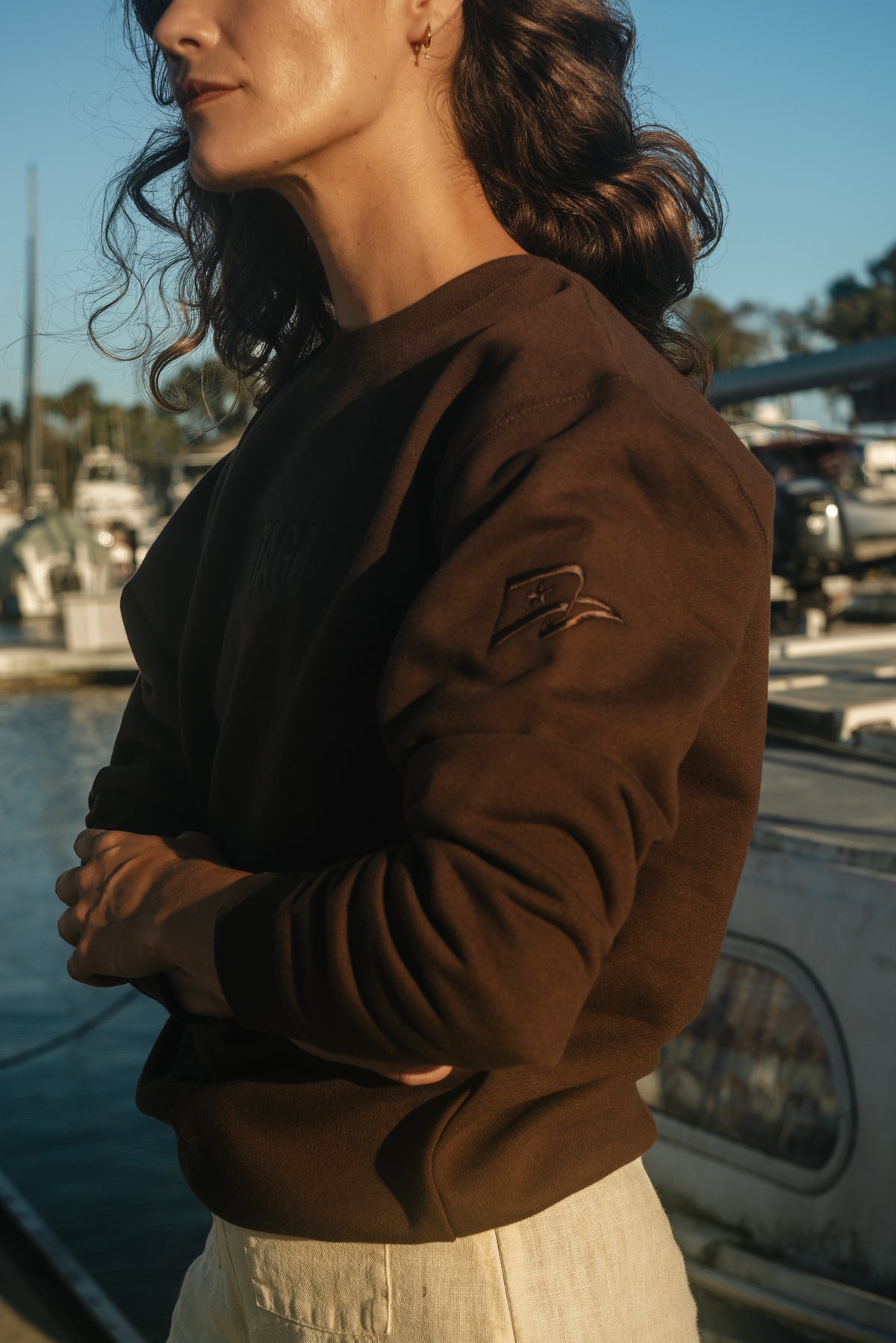 VINTAGE Crewneck