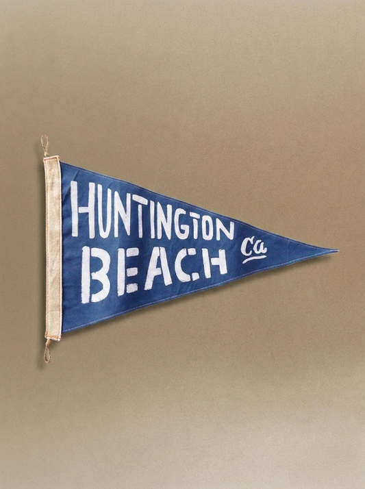 Huntington Beach Flag