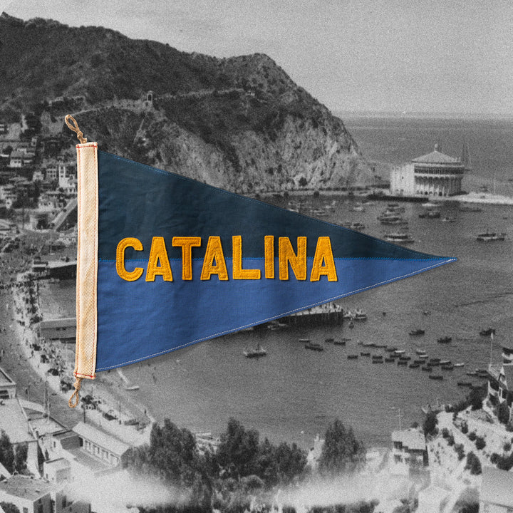 Catalina Flag