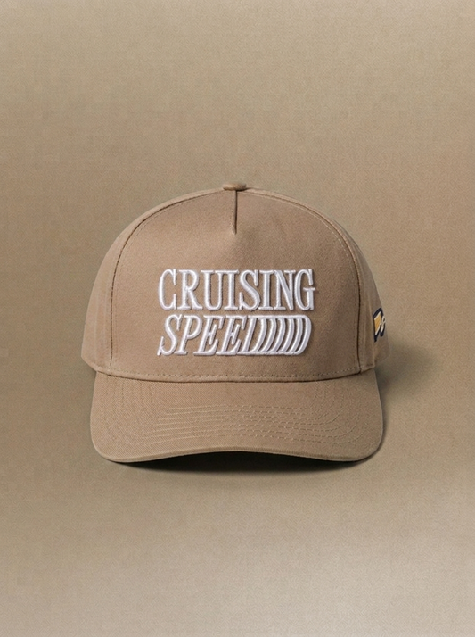 Cruising Speed - Beige