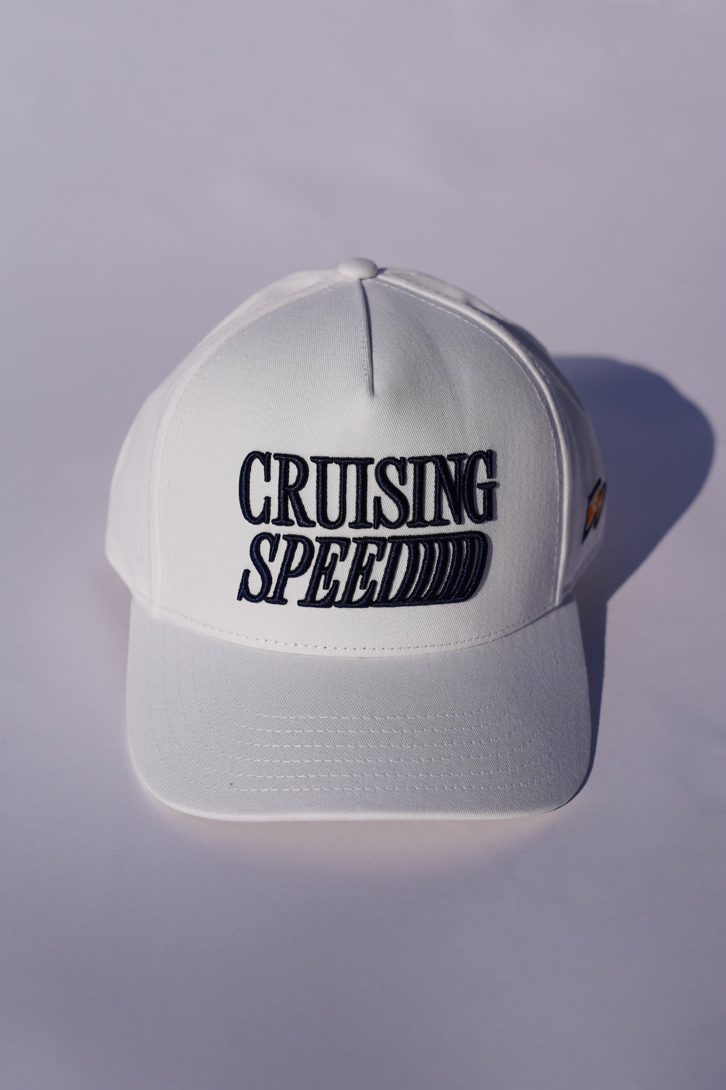 Cruising Speed - White
