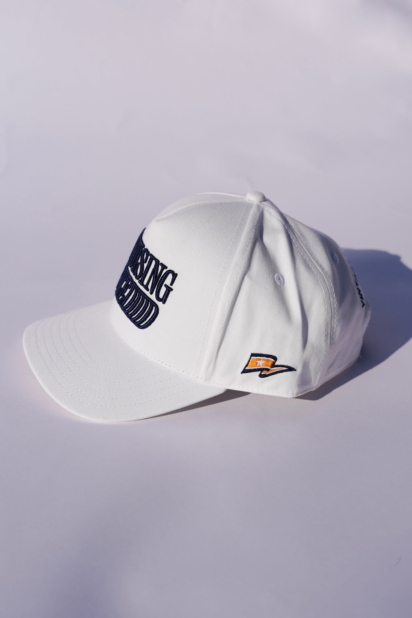 Cruising Speed - White
