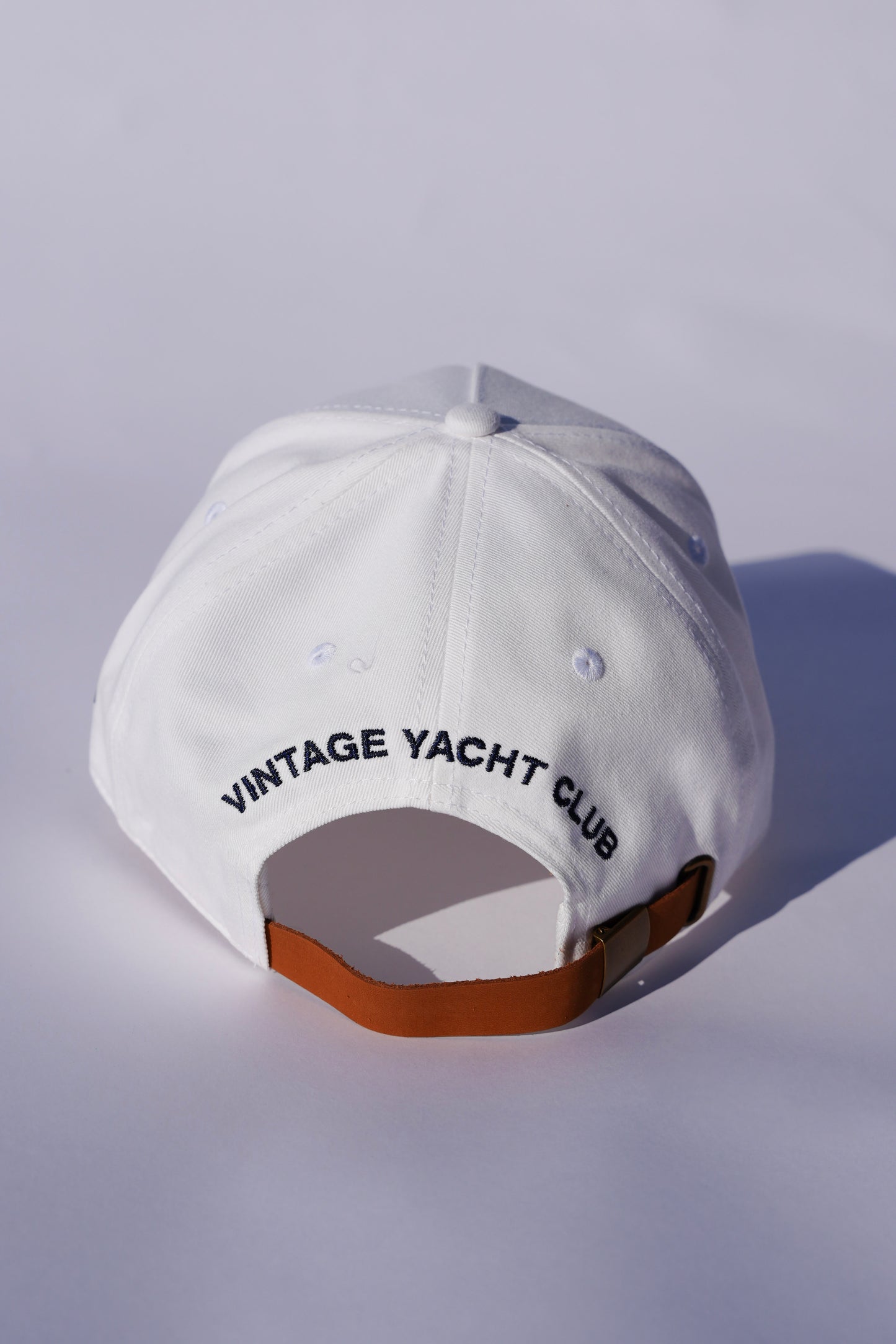 Cruising Speed - White