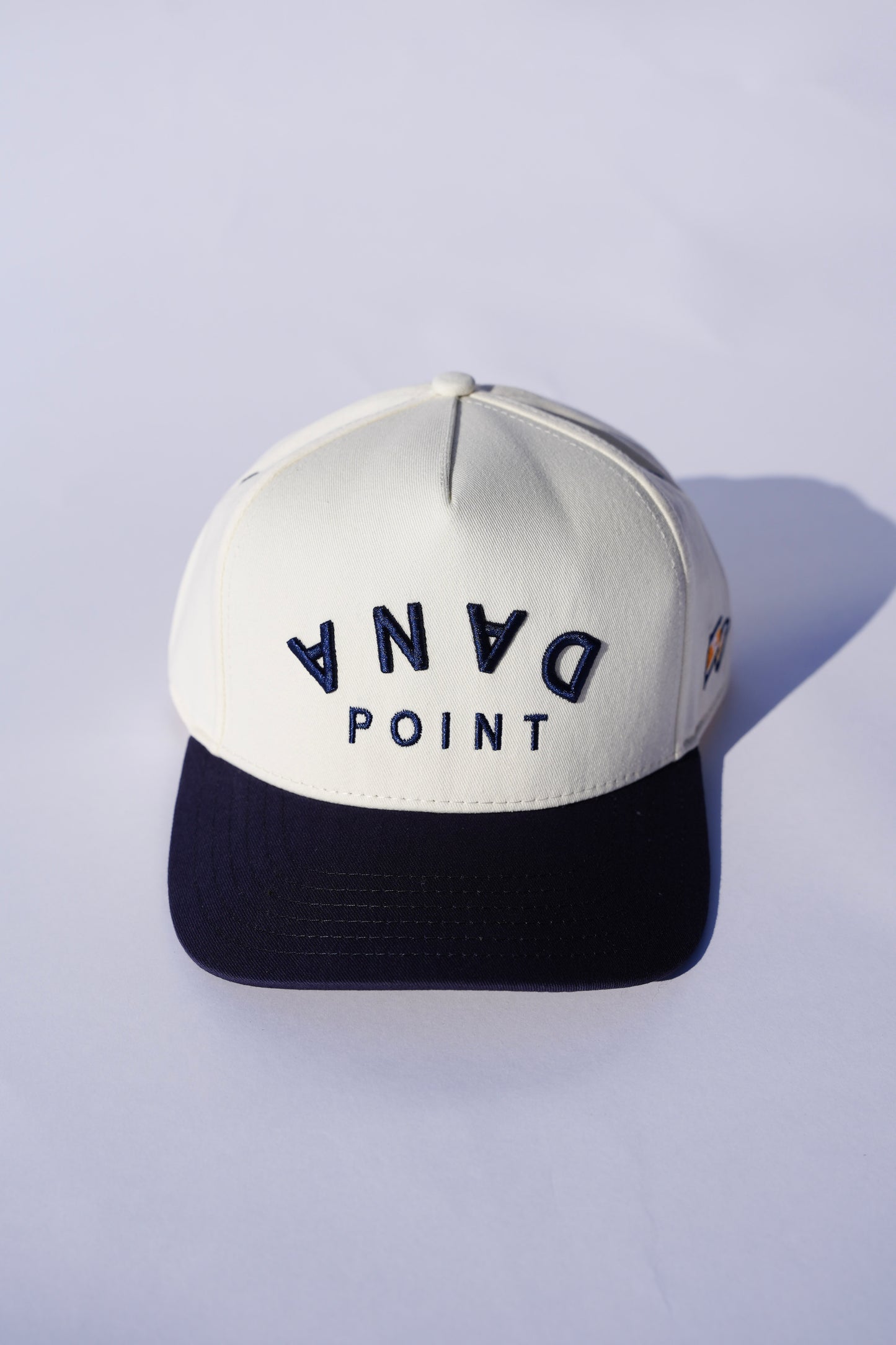Dana Point Capsized - Navy/Cream