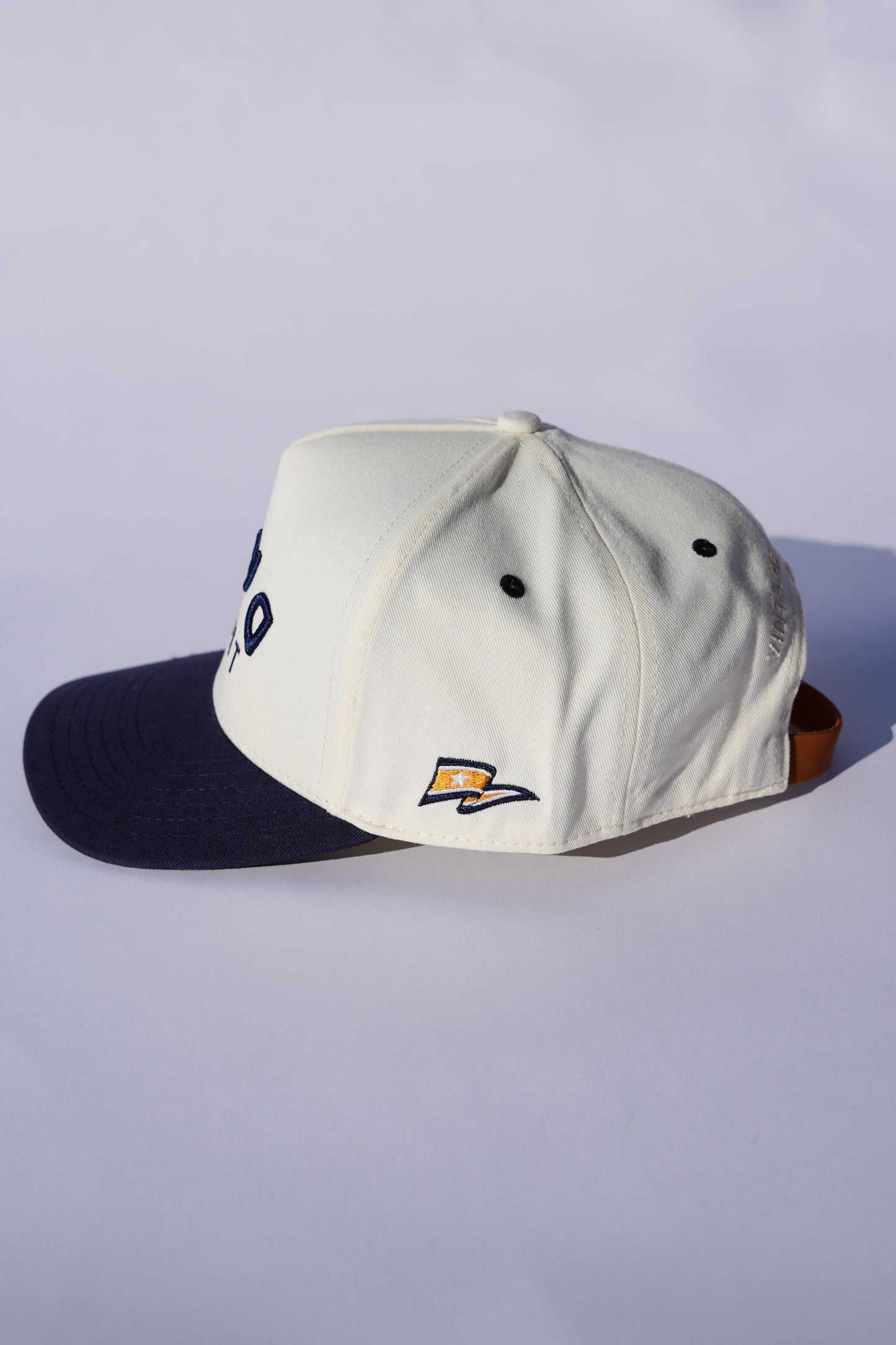 Dana Point Capsized - Navy/Cream