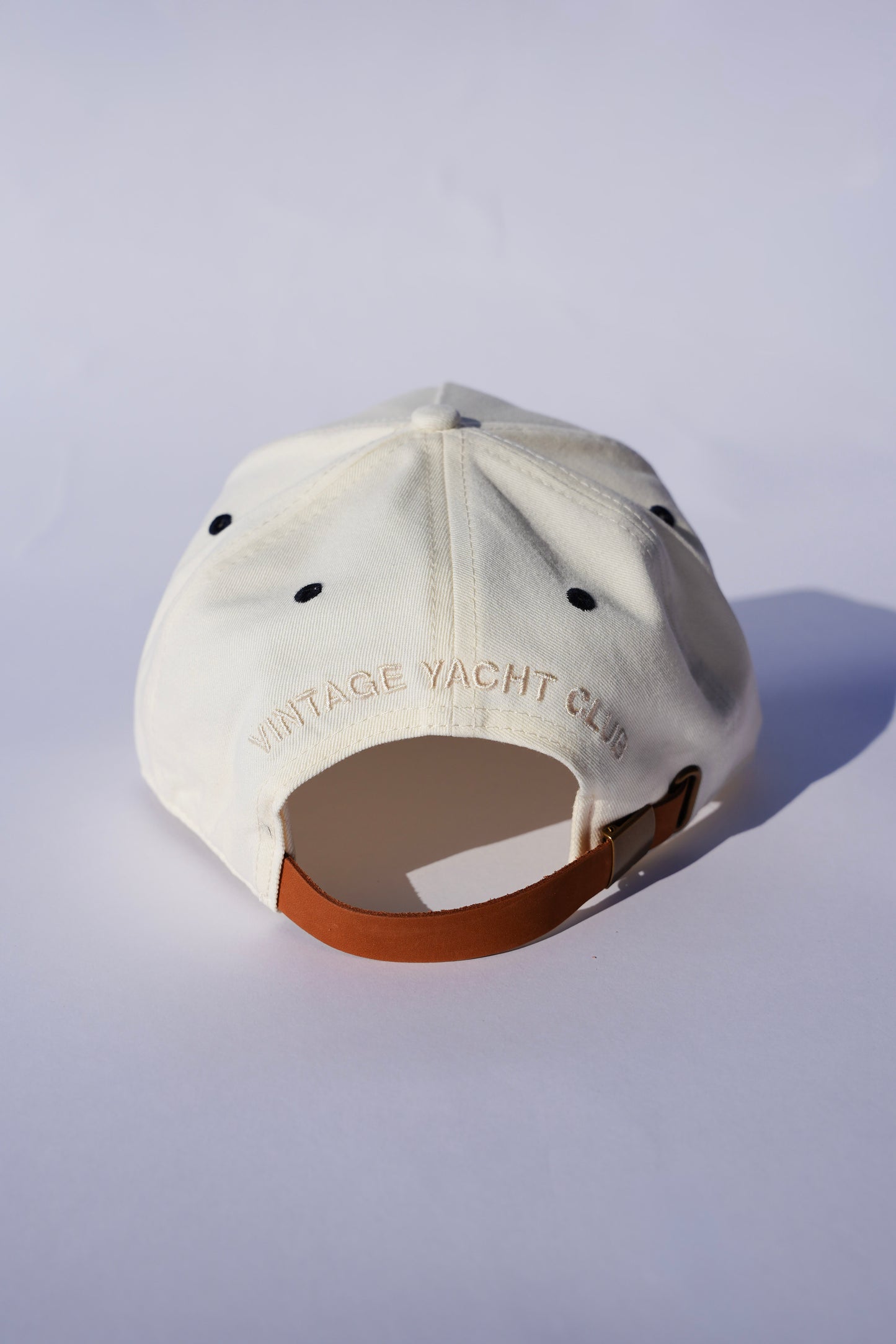 Dana Point Capsized - Navy/Cream