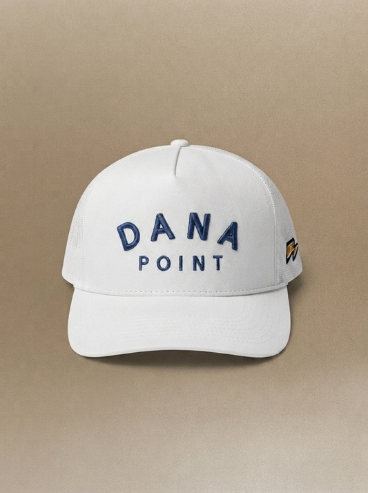 Dana Point - Vintage White