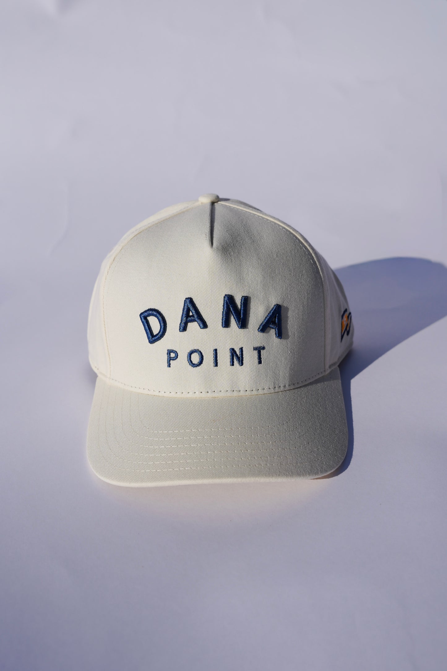 Dana Point - Vintage White