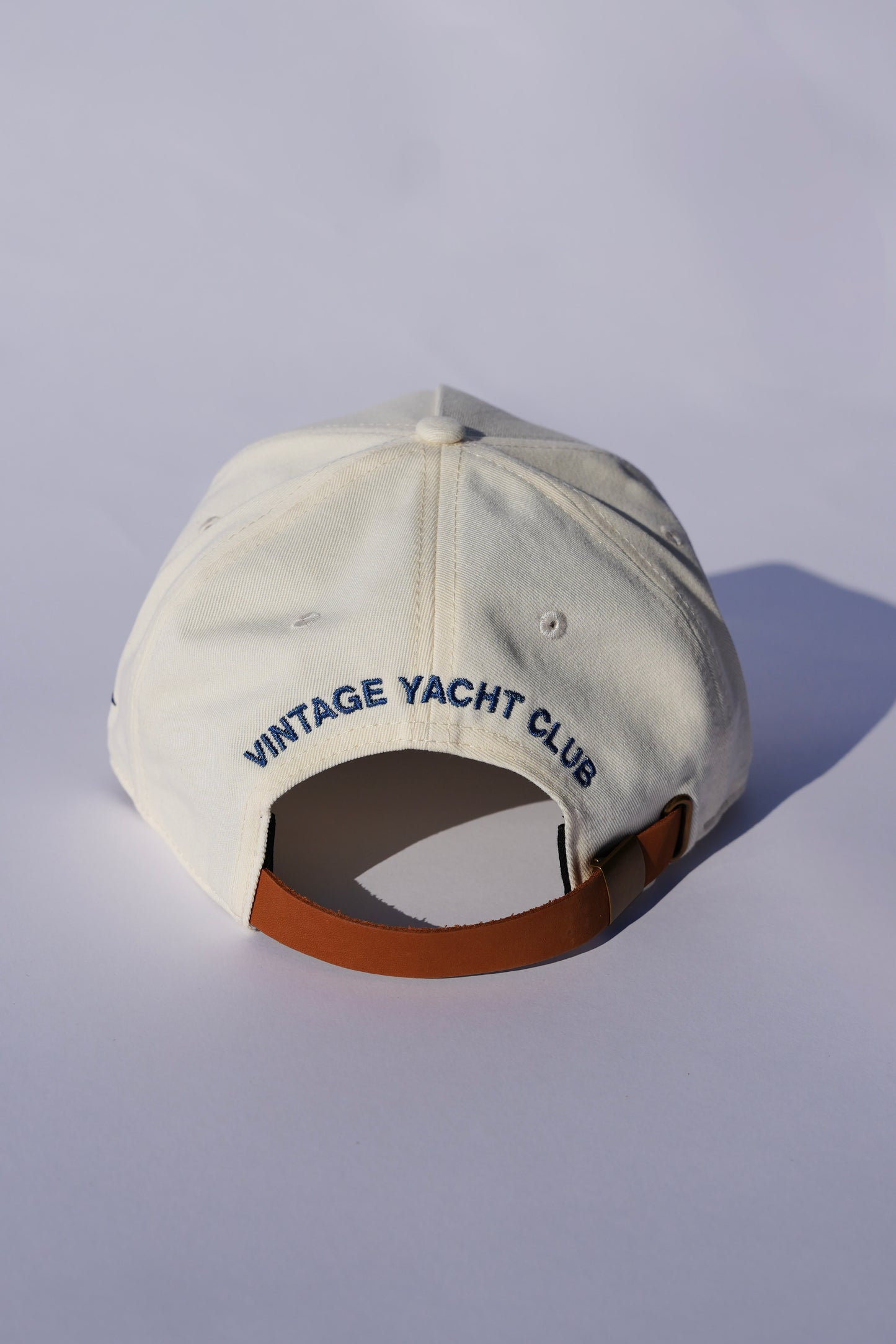 Dana Point - Vintage White