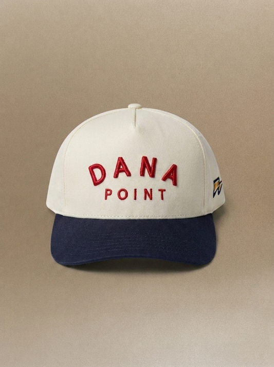 Dana Point - Red/Vintage-White/Blue