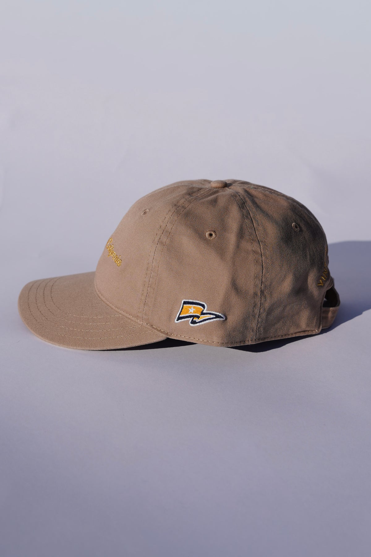 Dana Point, California Script - Beige