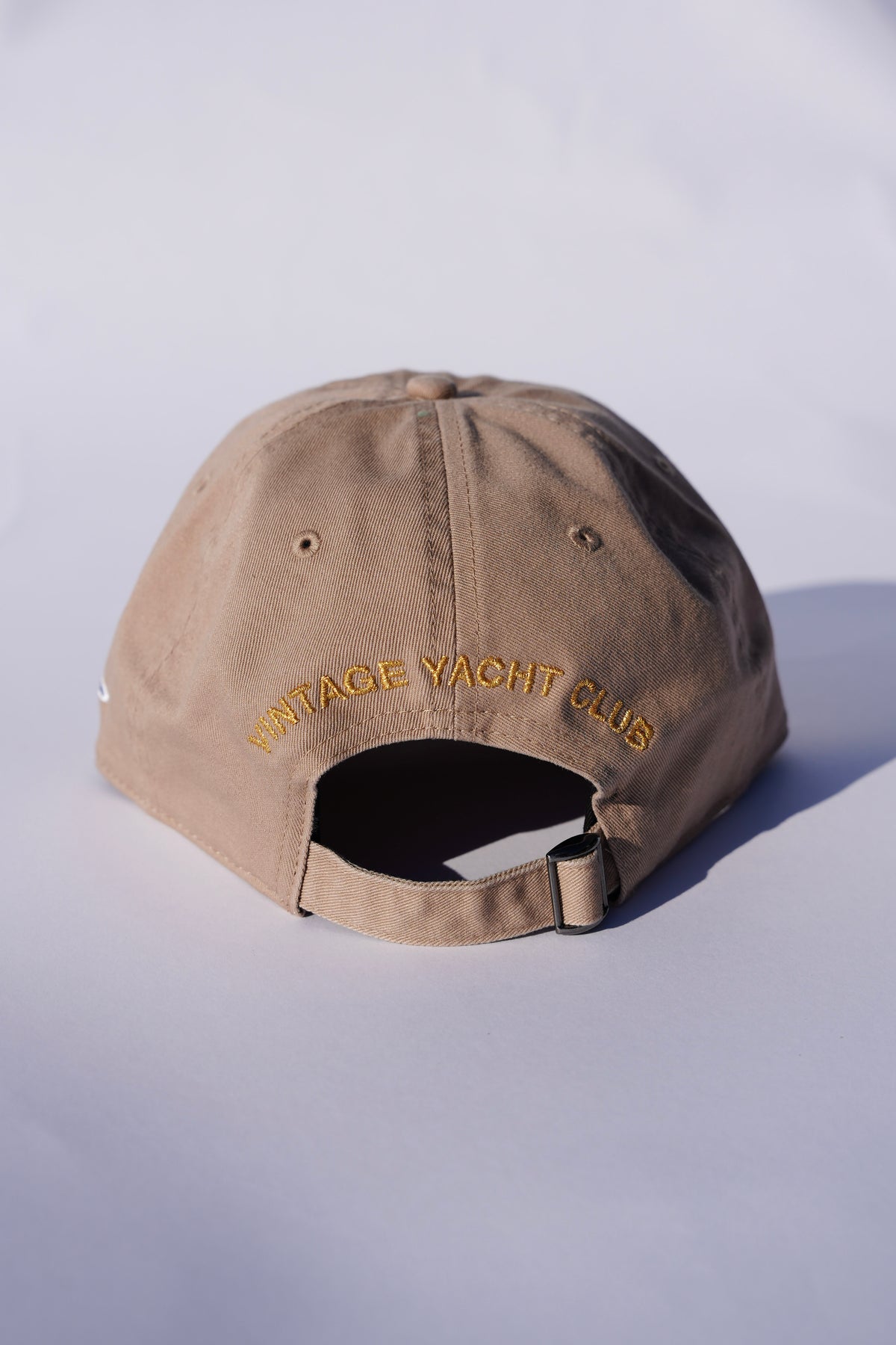 Dana Point, California Script - Beige