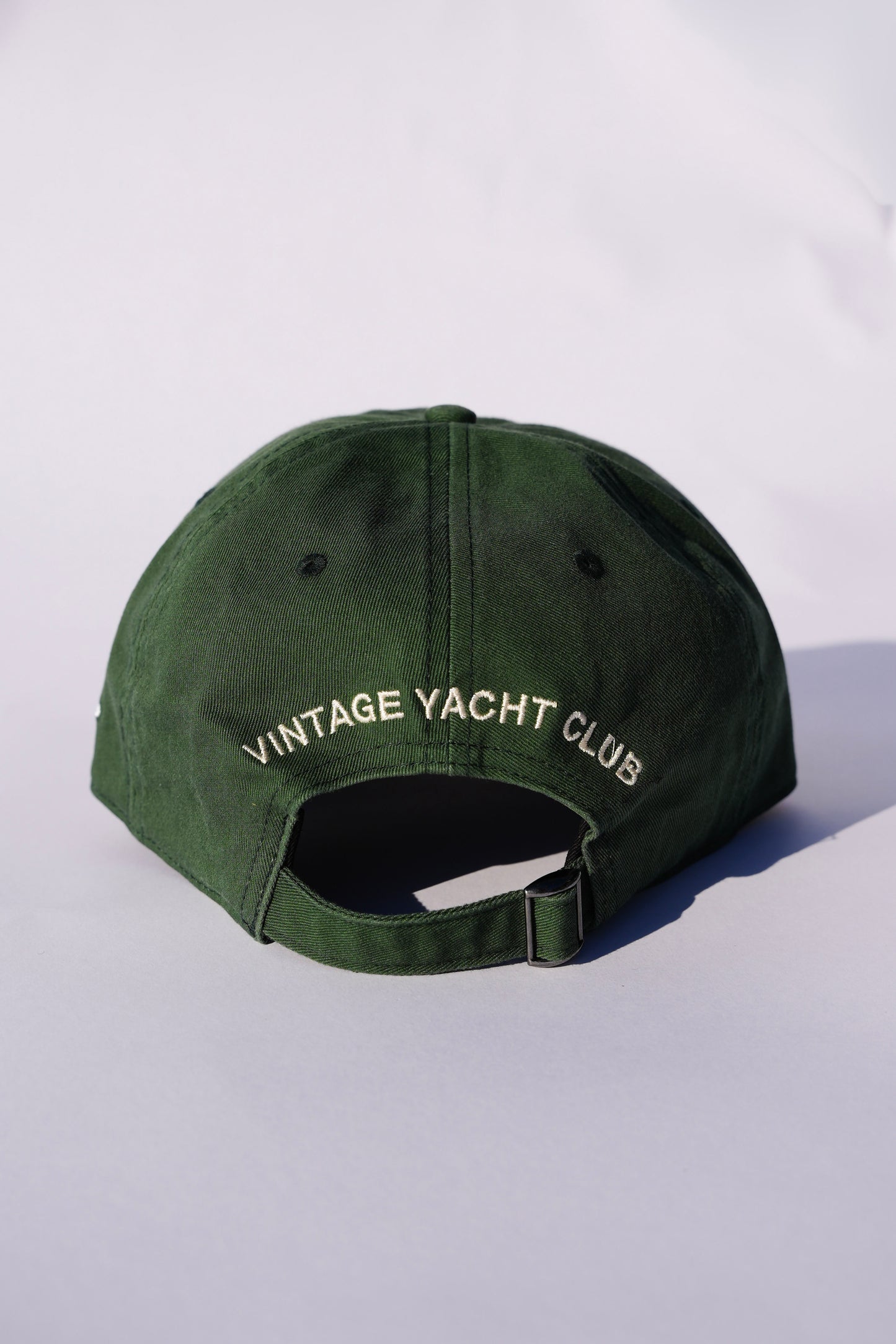 Dana Point, California Script - Green