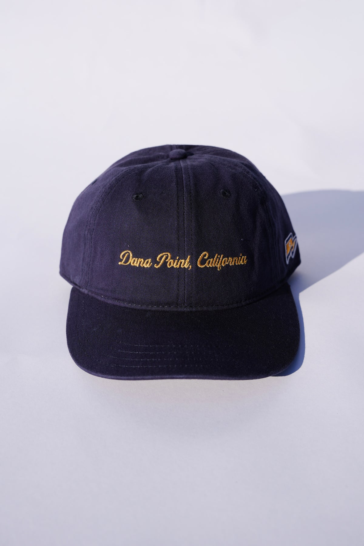 Dana Point, California Script - Navy