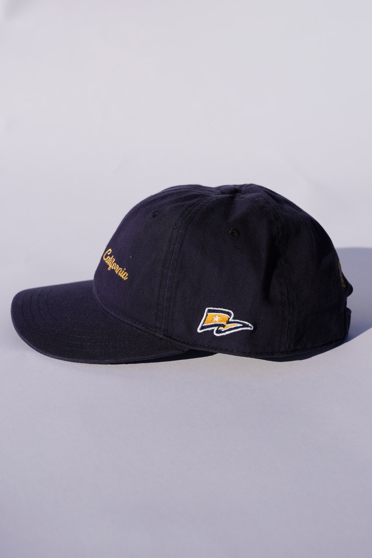 Dana Point, California Script - Navy