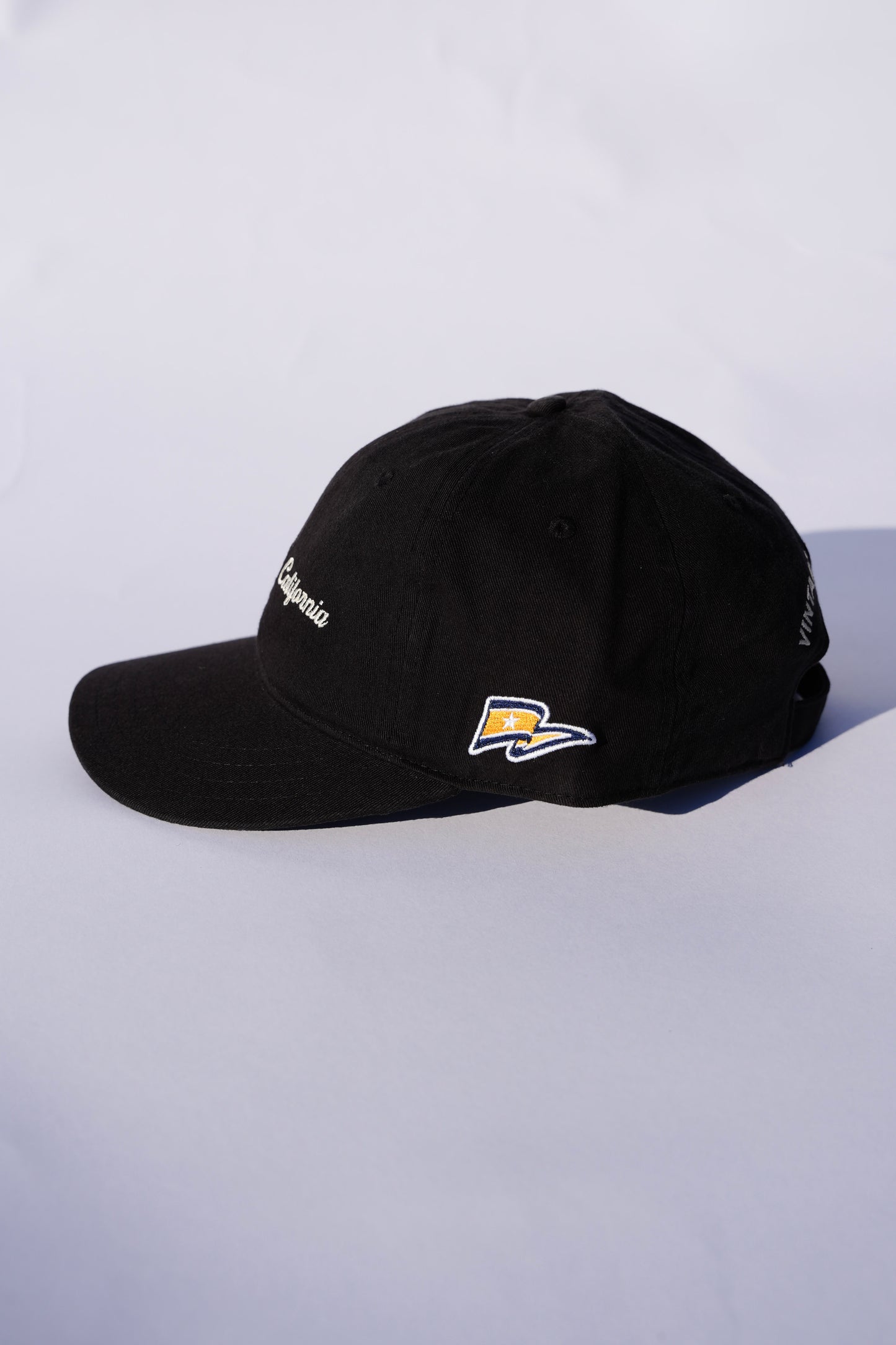 Dana Point, California Script - Black