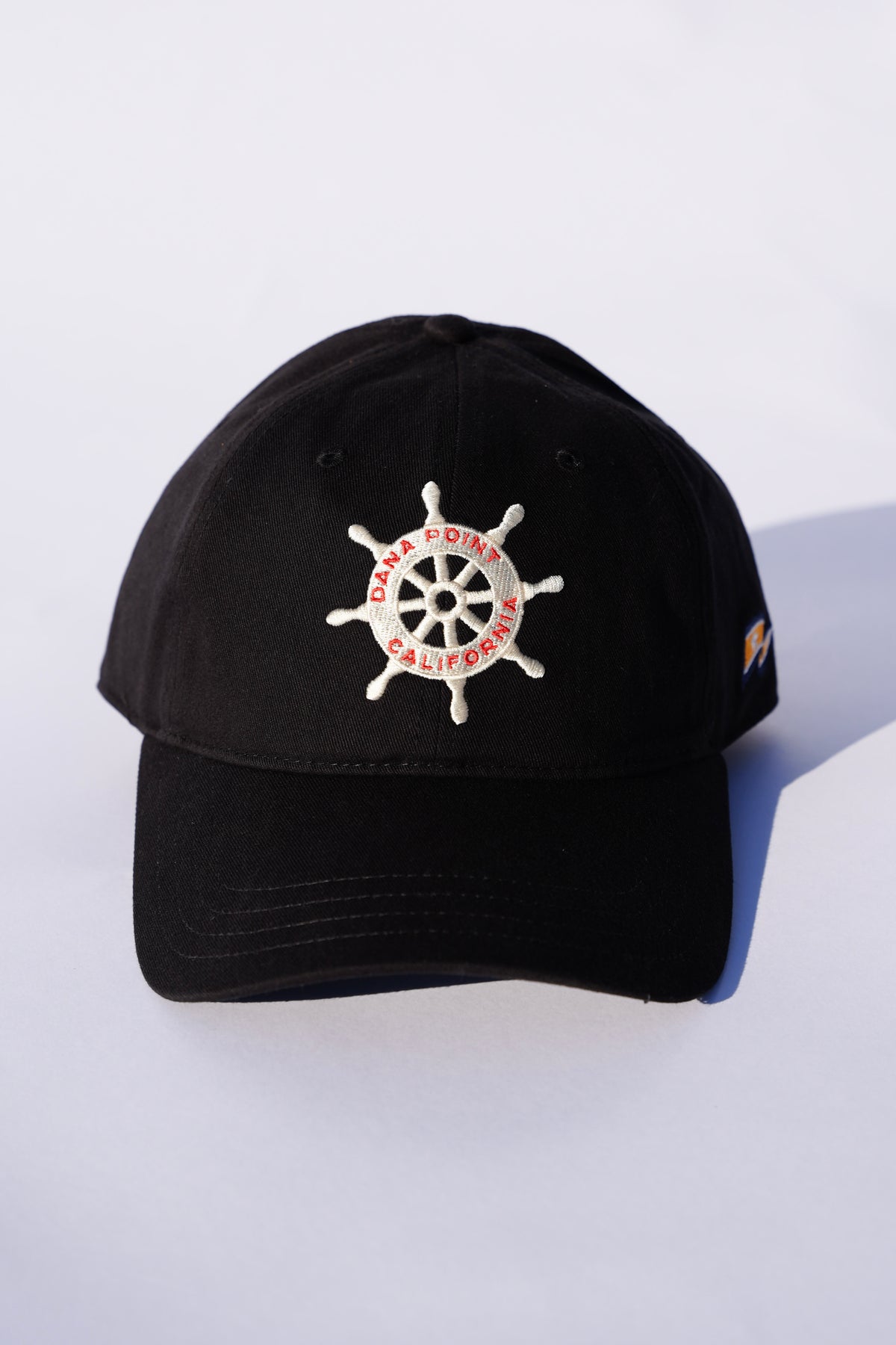 Dana Point, California Helm - Black