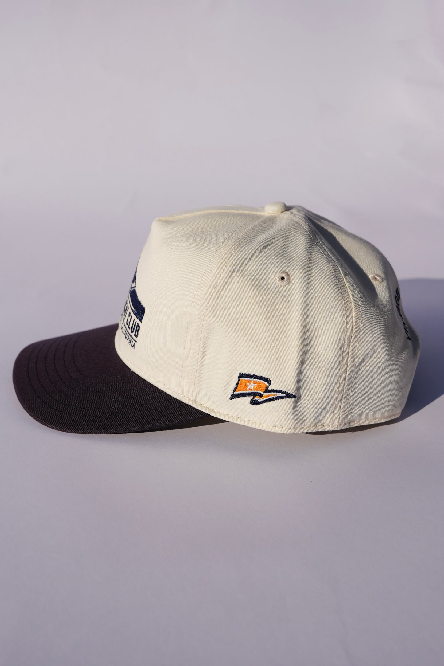 Pilgrim Voyage Hat - Black/White