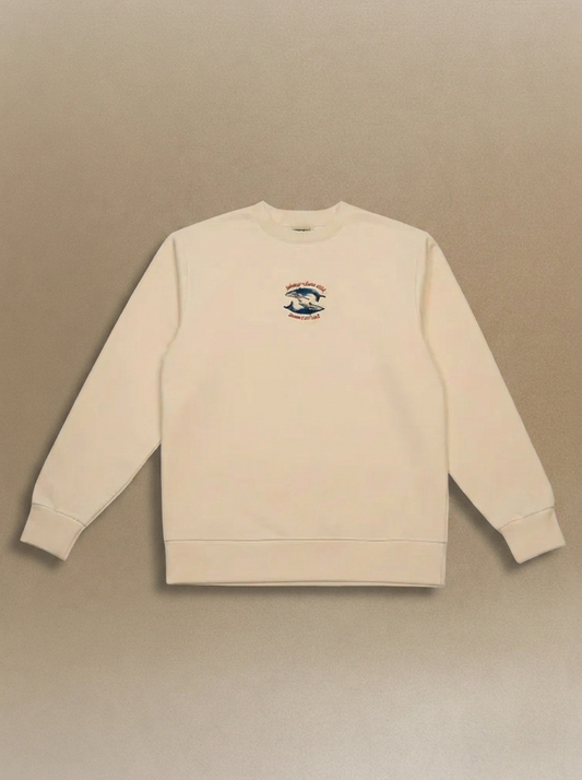 VYC Whale Crewneck