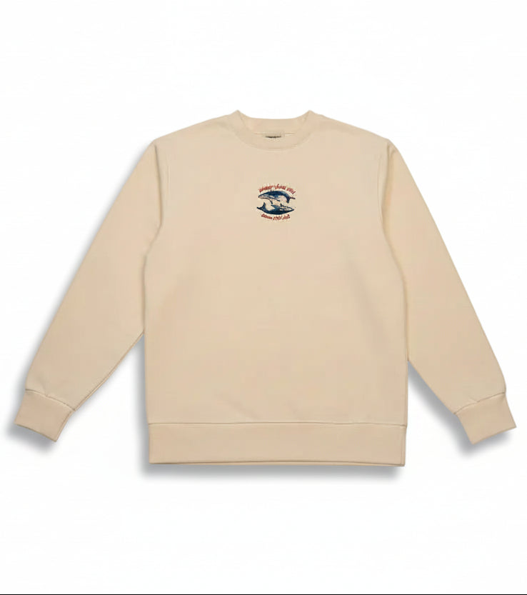 VYC Whale Crewneck