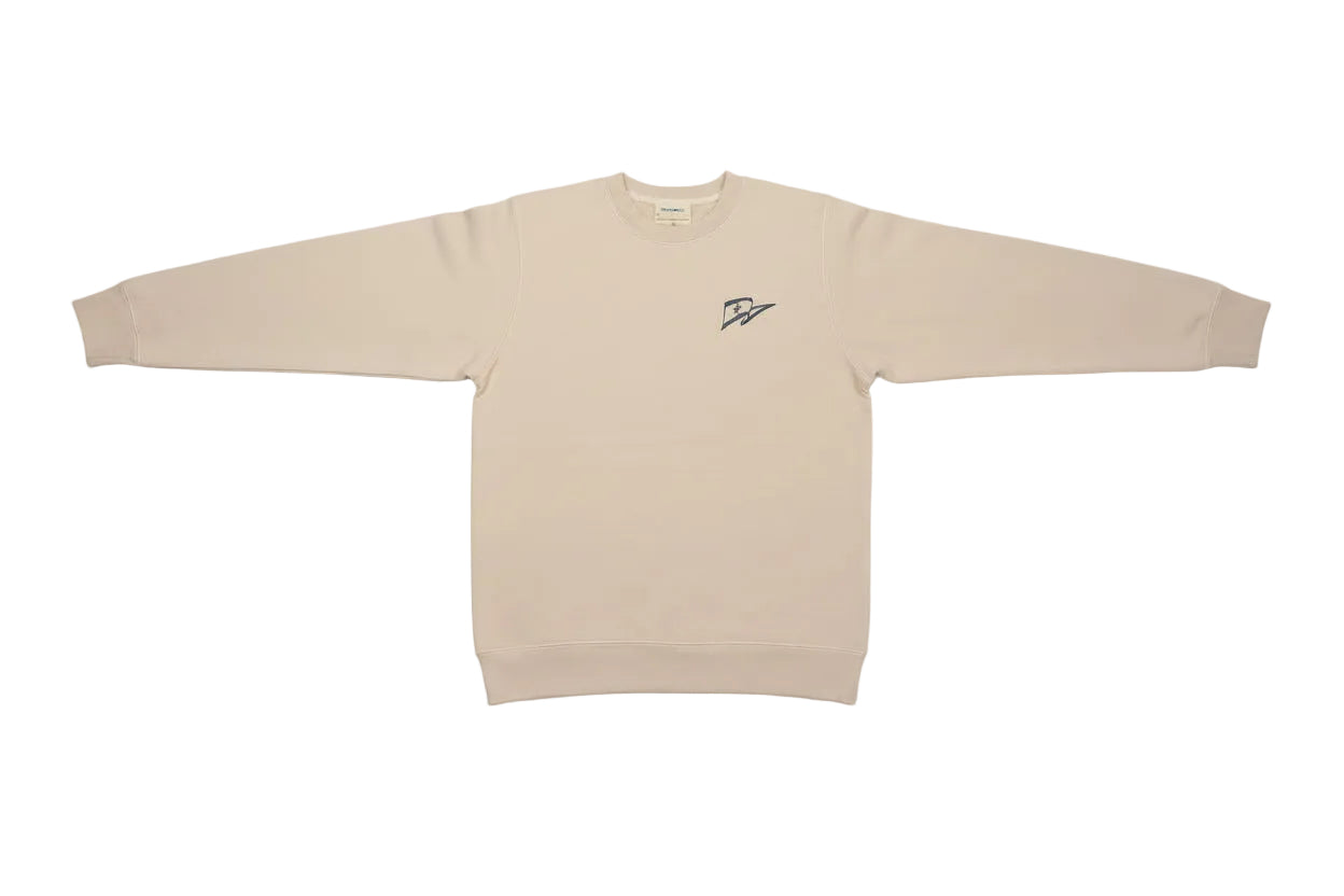 Whale Watching Crewneck