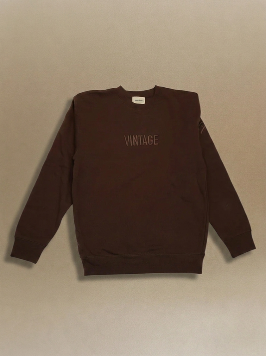 VINTAGE Crewneck
