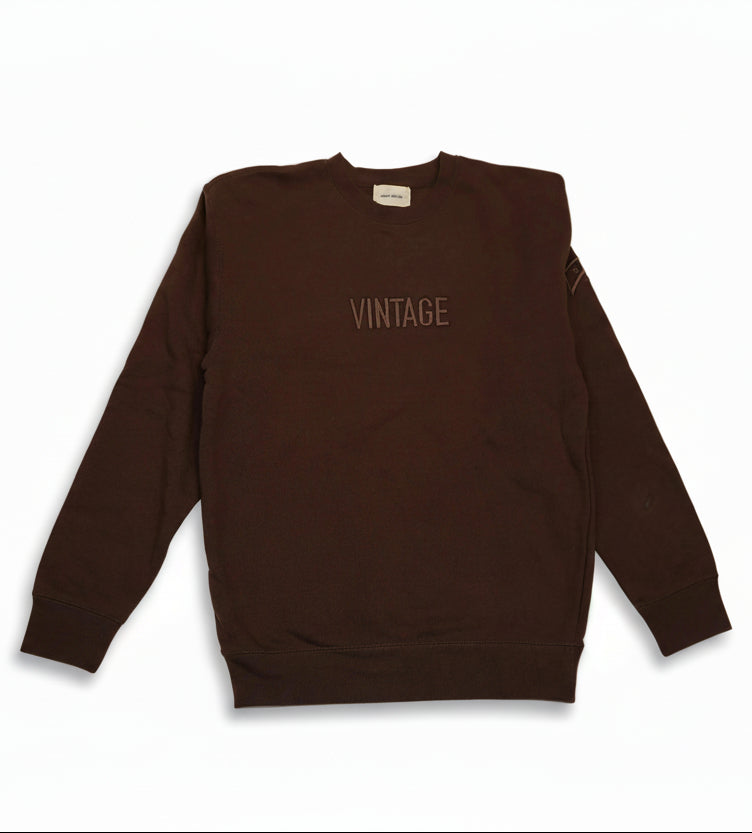 VINTAGE Crewneck