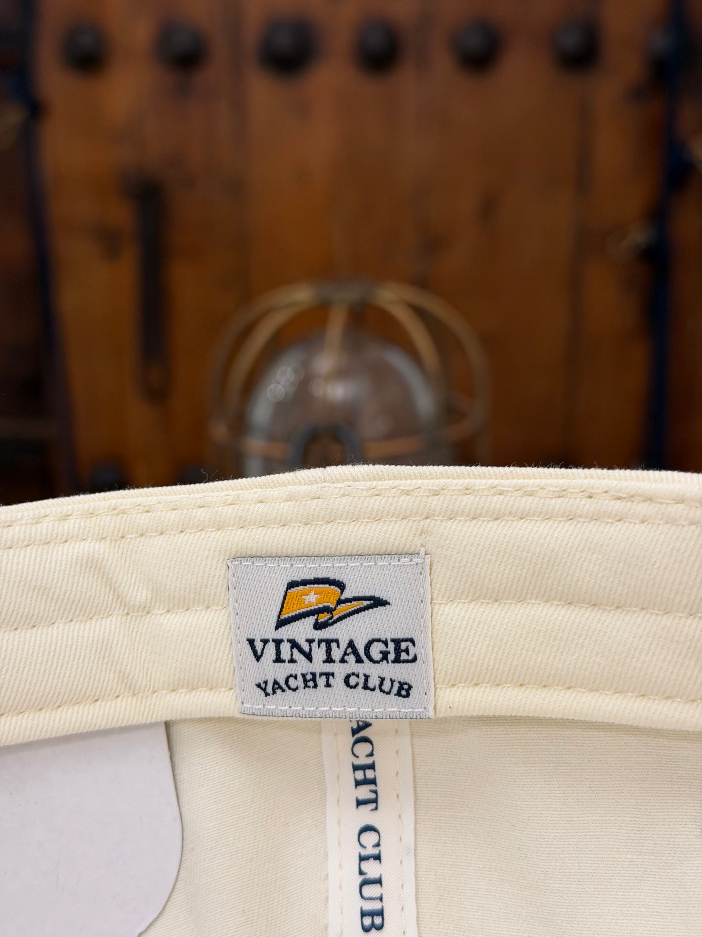 Dana Point Capsized - Navy/Cream