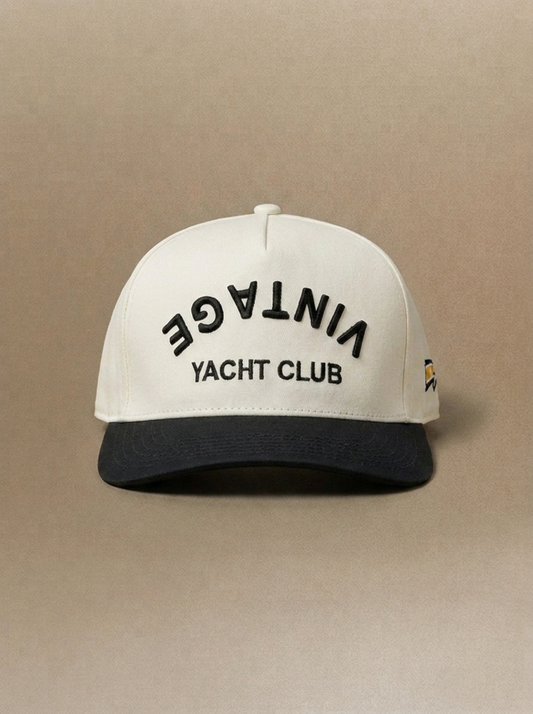 VYC Capsize - Black/Cream