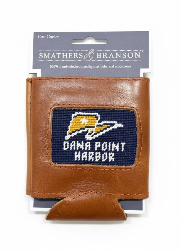 Dana Point Harbor Can Cooler