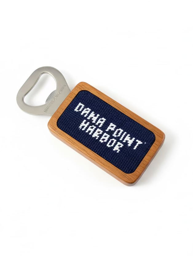 Dana Point Harbor Bottle Opener