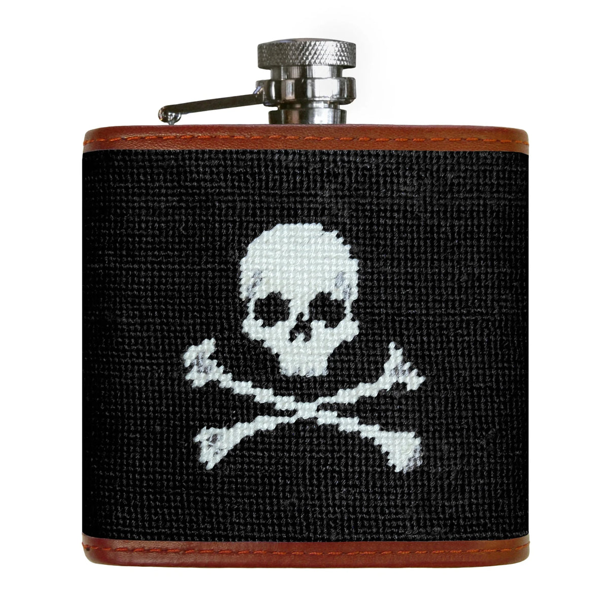 Jolly Roger Flask