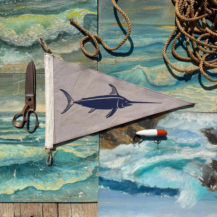 Swordfish Flag