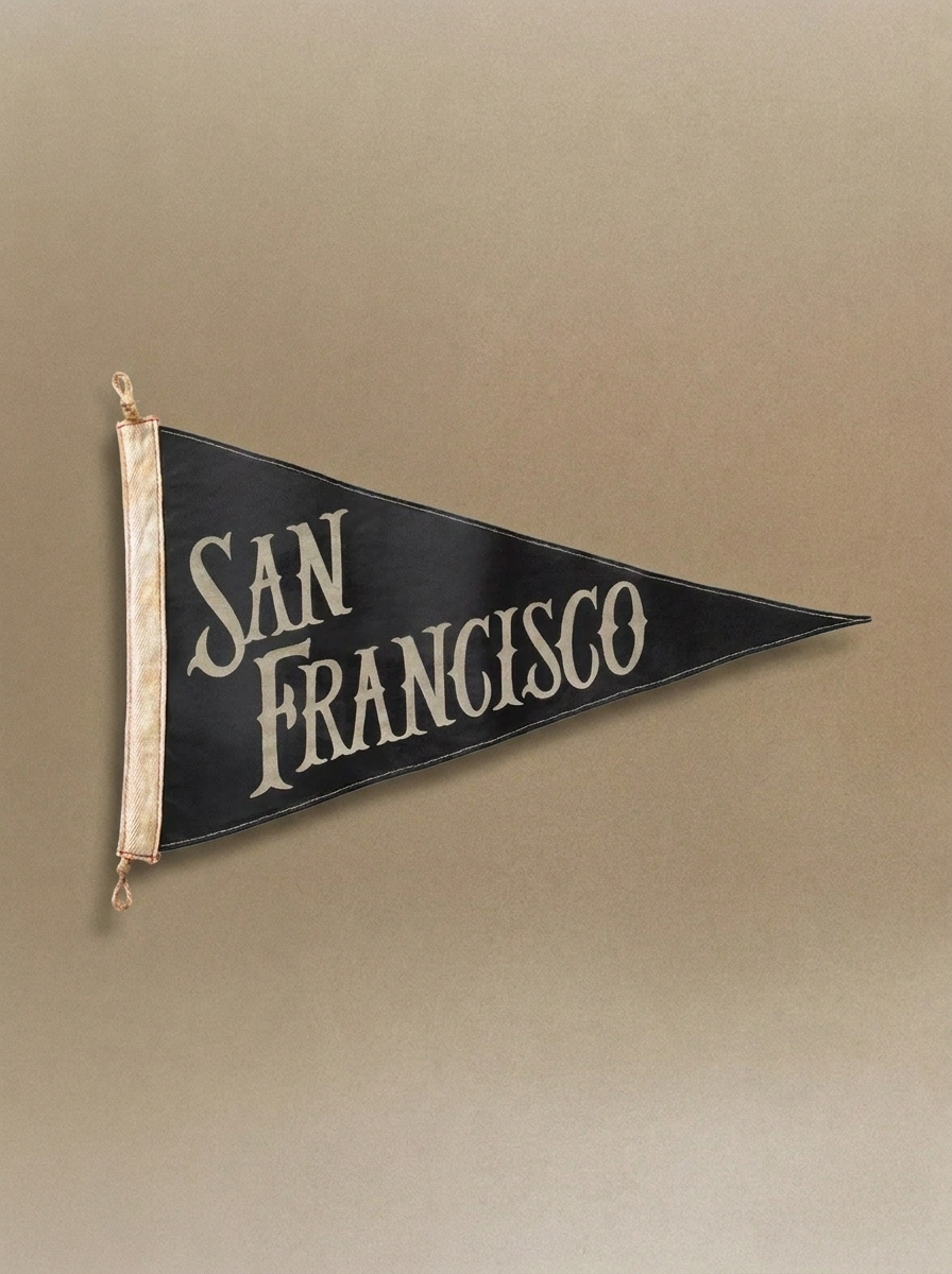 San Francisco Flag