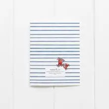 Thanks A Lot Crabs Greeting Card