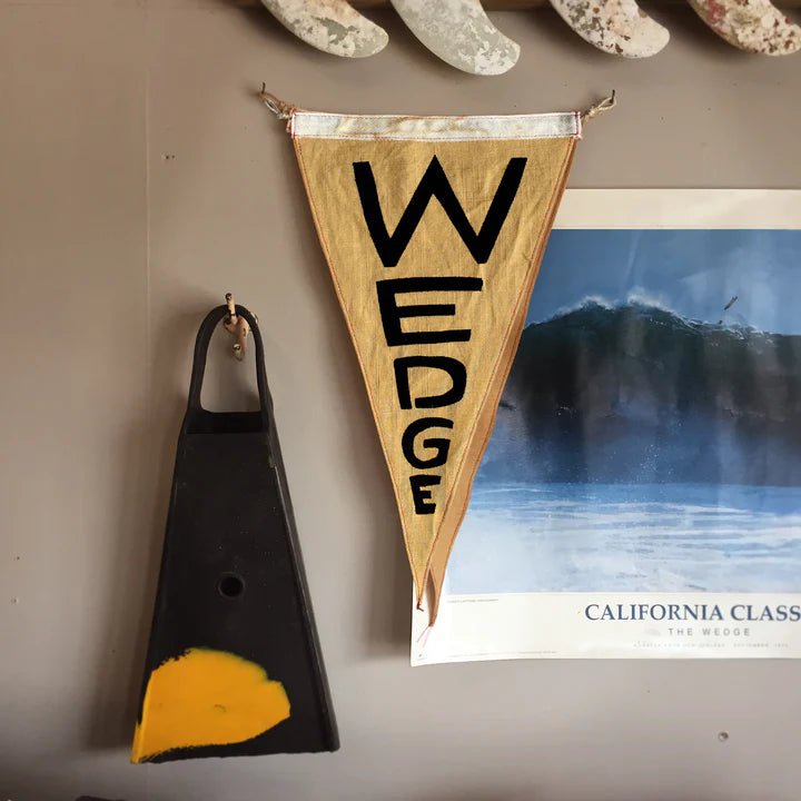 Wedge Flag