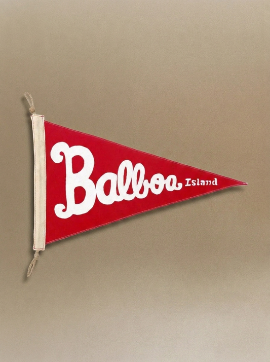 Balboa Island Flag