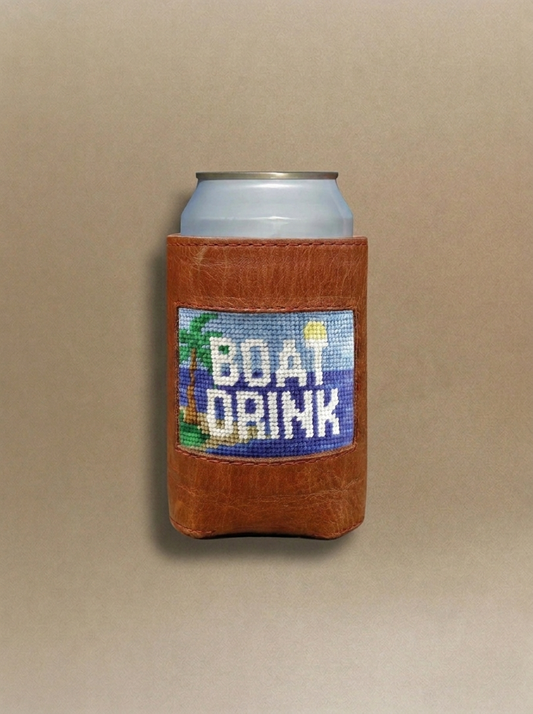 Boat Drink Can Cooler