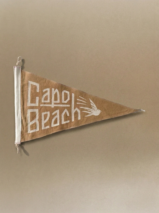 Capo Beach Flag