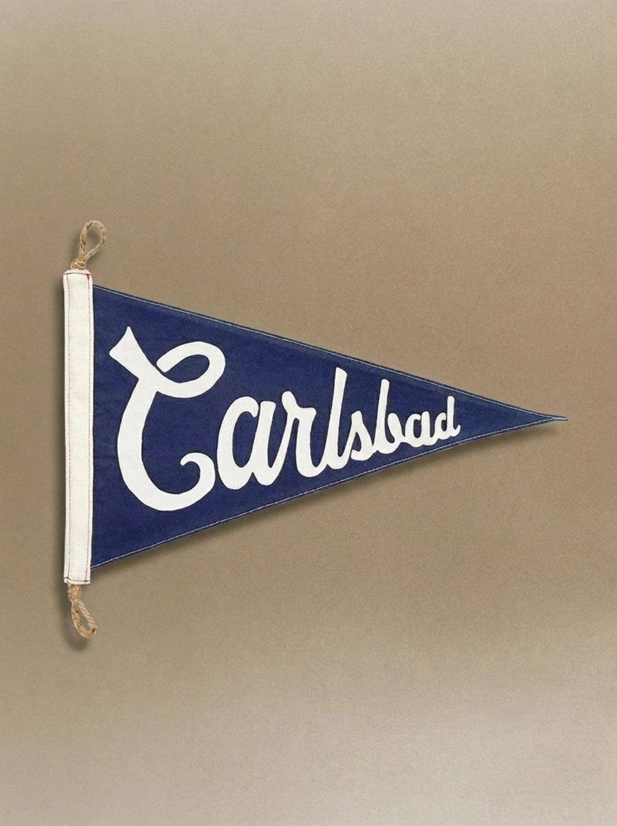 Carlsbad Flag