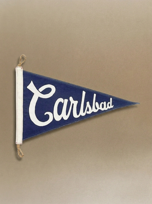 Carlsbad Flag